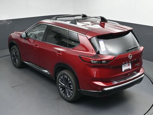 New 2026 Nissan Rogue Platinum w/ Platinum Premium Package image 40