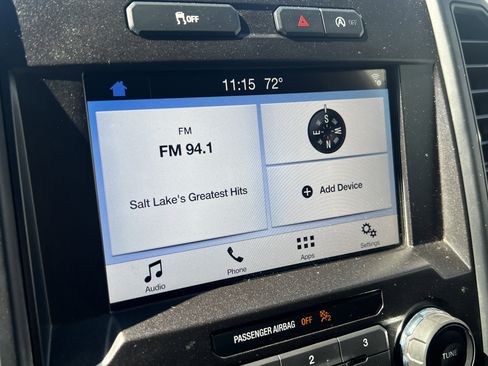 Used 2018 Ford F150 XL w/ Equipment Group 101A Mid AWD/4WD image 21