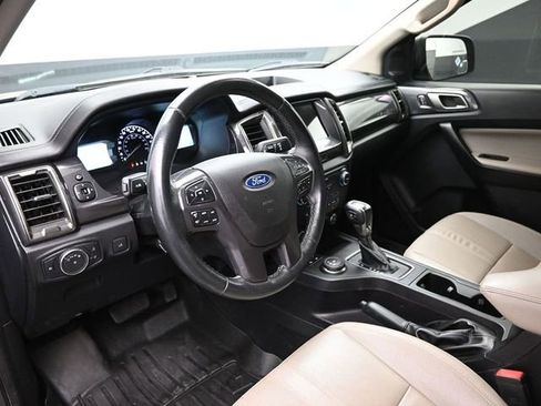 Used 2021 Ford Ranger Lariat w/ FX4 Off-Road Package AWD/4WD image 12