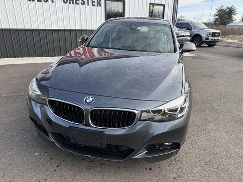 Used 2017 BMW 330i Gran Turismo xDrive image 3