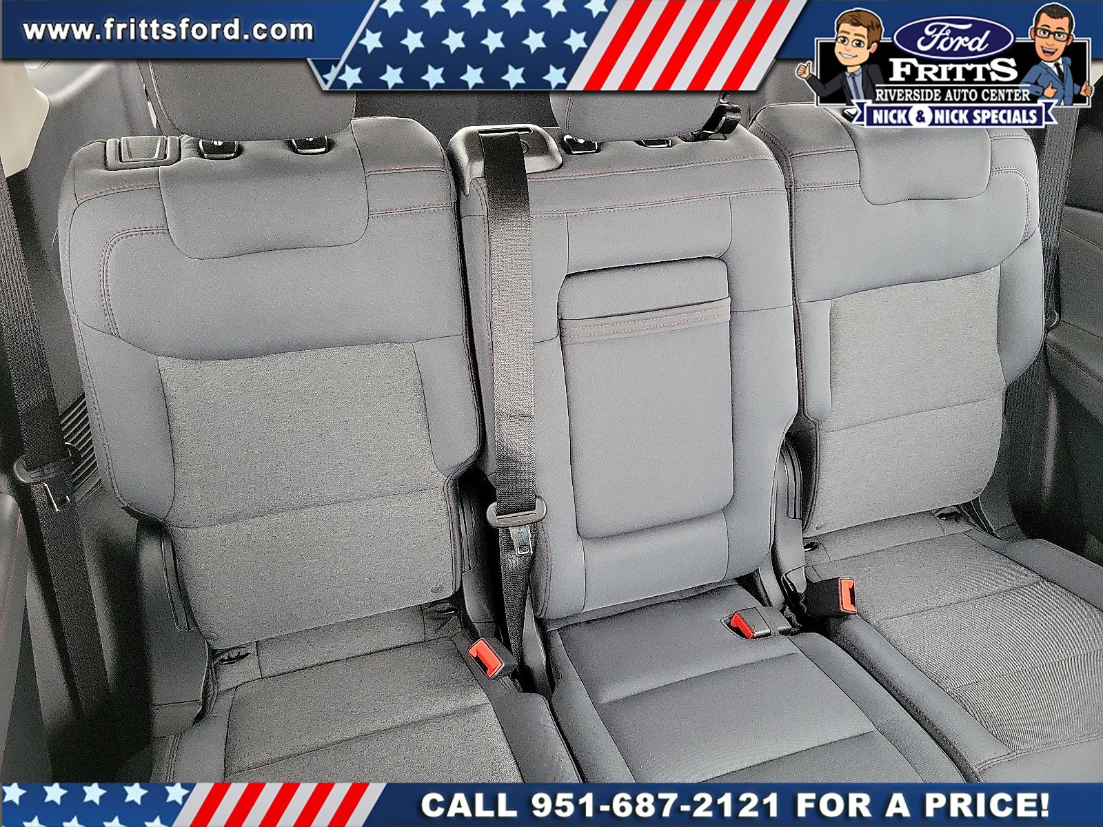 New 2026 Ford Explorer Active RWD image 18