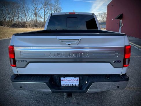 Used 2018 Ford F150 King Ranch w/ Equipment Group 601A Luxury image 4