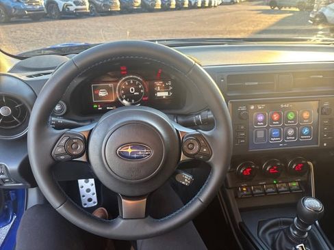 New 2025 Subaru BRZ tS image 63