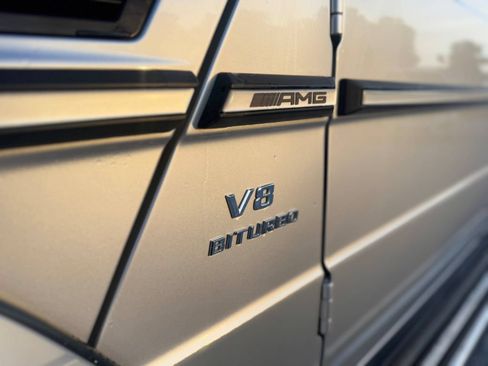 Used 2014 Mercedes-Benz G 63 AMG 4MATIC image 8