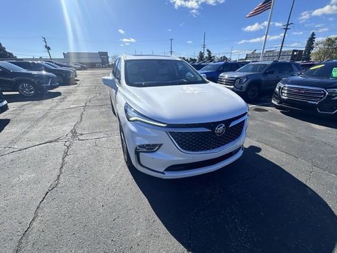 Certified 2023 Buick Enclave Avenir w/ Avenir Technology Package image 7