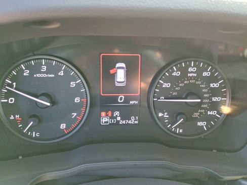 Certified 2025 Subaru Forester Base w/ Convenience Package #1 image 27