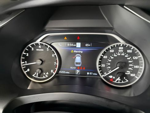 Used 2024 Nissan Murano Platinum w/ Cargo Package FWD image 16