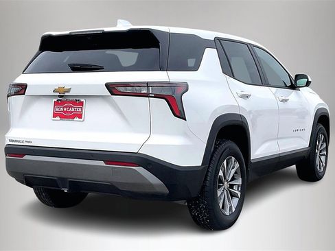 Certified 2025 Chevrolet Equinox LT w/ Safety and Technology Package image 5