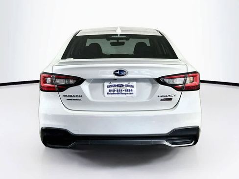 Used 2020 Subaru Legacy Sport w/ Popular Package #3 AWD/4WD image 5