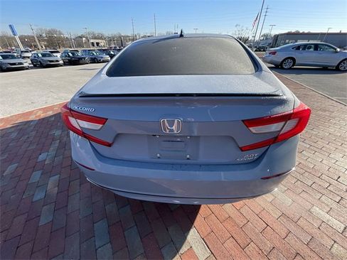 Certified 2022 Honda Accord Sport image 26
