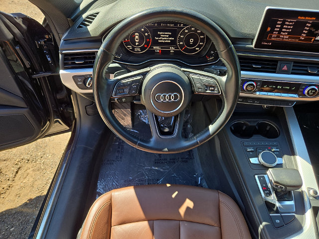 Used 2018 Audi A5 2.0T Premium AWD/4WD image 3