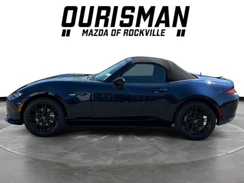 New 2026 MAZDA MX-5 Miata Club w/ Weather Package image 3