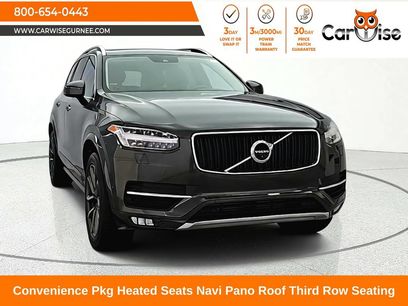 Used 2018 Volvo XC90 T6 Momentum w/ Convenience Package