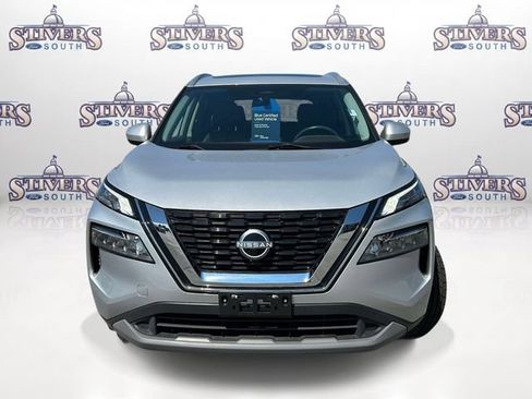 Used 2023 Nissan Rogue SV w/ SV Premium B Package AWD/4WD image 8