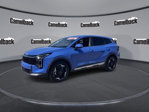 Certified 2026 Kia Sportage EX FWD image 3