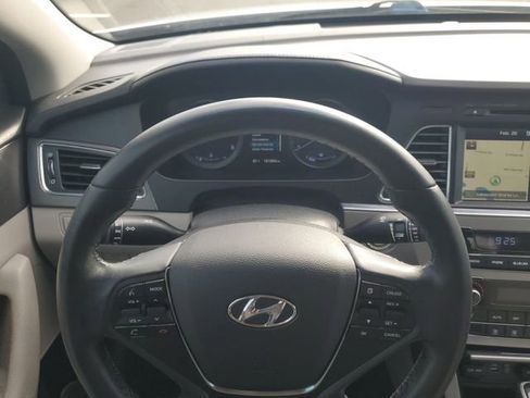 Used 2016 Hyundai Sonata Sport w/ Option Group 03 image 21