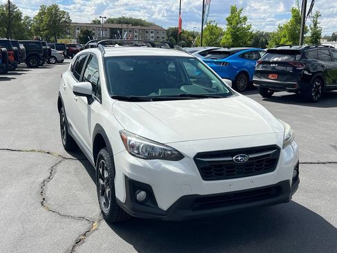 Used 2020 Subaru Crosstrek 2.0i Premium AWD/4WD image 5
