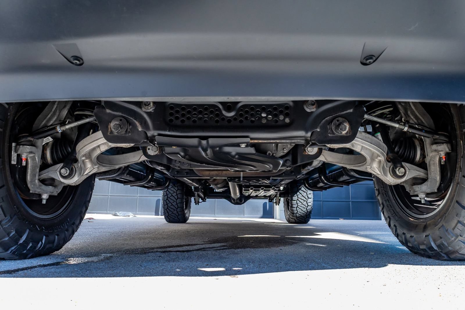 Used 2023 RAM 1500 Big Horn AWD/4WD image 15