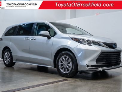 Used 2024 Toyota Sienna XLE