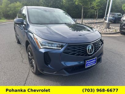 Used 2025 Acura RDX SH-AWD