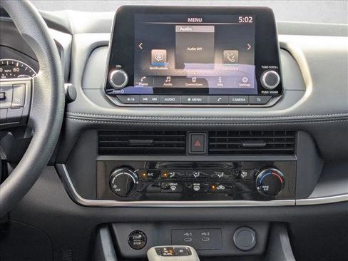 New 2026 Nissan Rogue S FWD image 12