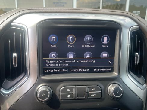 Used 2020 Chevrolet Silverado 1500 LT w/ All-Star Edition AWD/4WD image 16