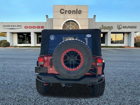 Used 2014 Jeep Wrangler Rubicon image 4