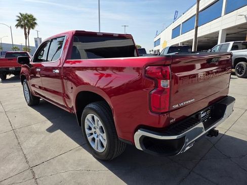 Used 2023 Chevrolet Silverado 1500 LTZ w/ Z71 Off-Road Package image 4