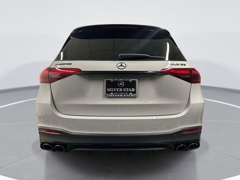Certified 2024 Mercedes-Benz GLE 53 AMG 4MATIC image 3