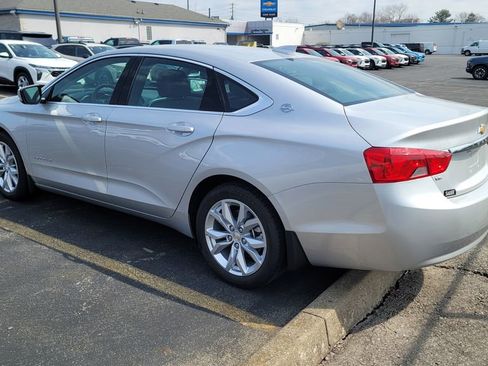 Used 2018 Chevrolet Impala LT w/ LT Leather Package image 4