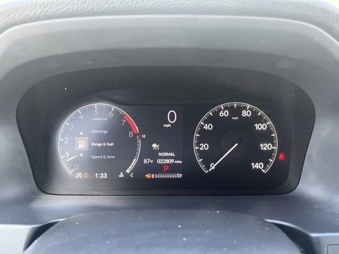 Used 2024 Honda Ridgeline RTL image 11