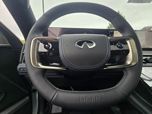 New 2027 INFINITI QX80 Sensory AWD/4WD image 31