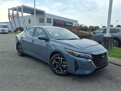 New 2025 Nissan Sentra SV w/ All-Weather Package