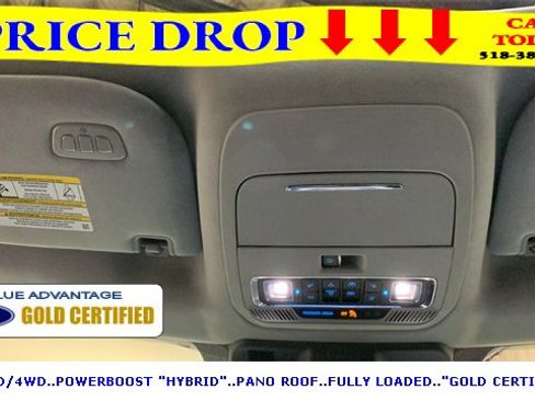 Certified 2023 Ford F150 Limited image 53