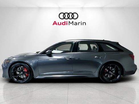 New 2026 Audi RS 6 performance image 2