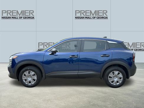 New 2026 Nissan Kicks S FWD image 6