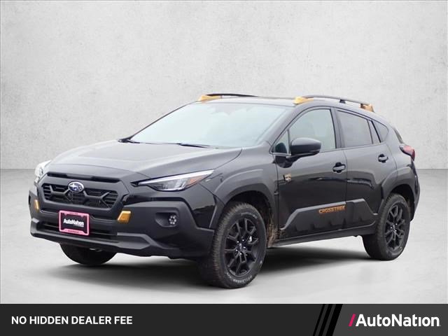 New 2026 Subaru Crosstrek 2.5i Wilderness AWD/4WD image 1