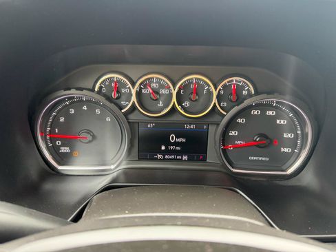 Used 2021 Chevrolet Tahoe 4WD image 19
