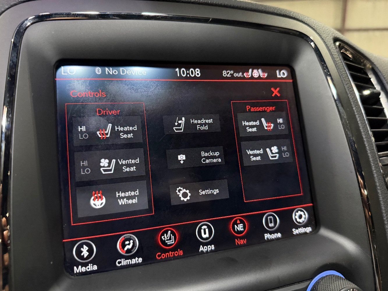 Used 2020 Dodge Durango R/T w/ Blacktop Package AWD/4WD image 33