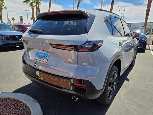 New 2026 MAZDA CX-5 2.5 S w/ Premium Plus Package AWD/4WD image 6