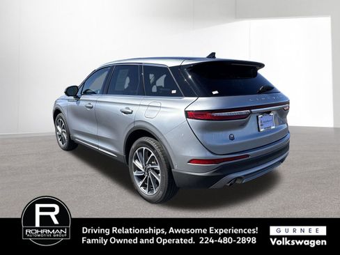 Used 2023 Lincoln Corsair AWD w/ Equipment Group 102A image 6