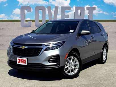 Used 2023 Chevrolet Equinox LS w/ LS Convenience Package
