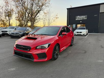 Used 2019 Subaru WRX STI Limited