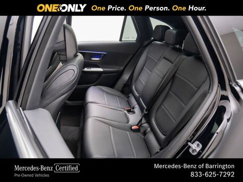 Certified 2026 Mercedes-Benz GLC 300 4MATIC image 16