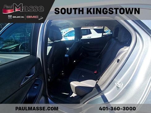 Certified 2023 Buick Encore GX Preferred w/ Cold Weather Comfort Package AWD/4WD image 16