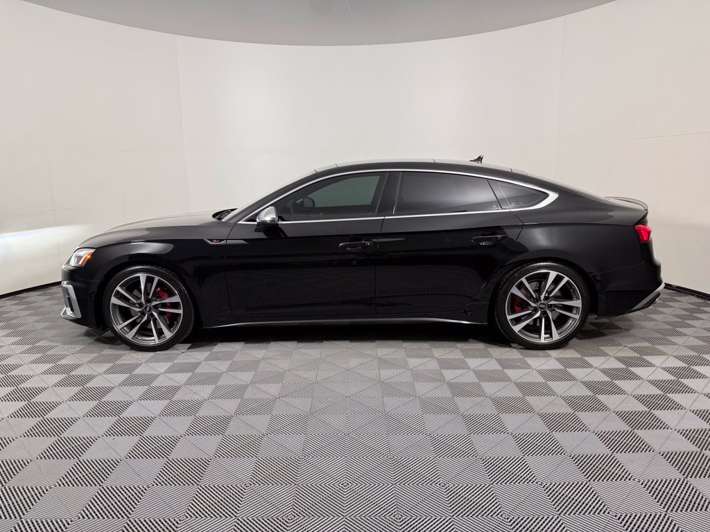 Used 2023 Audi S5 Premium Plus AWD/4WD image 2