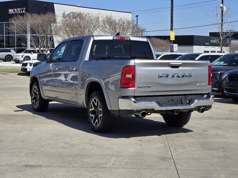 Used 2025 RAM 1500 Laramie image 3