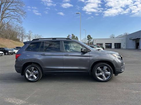 Certified 2020 Honda Passport Touring image 28