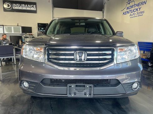 Used 2015 Honda Pilot EX-L image 2