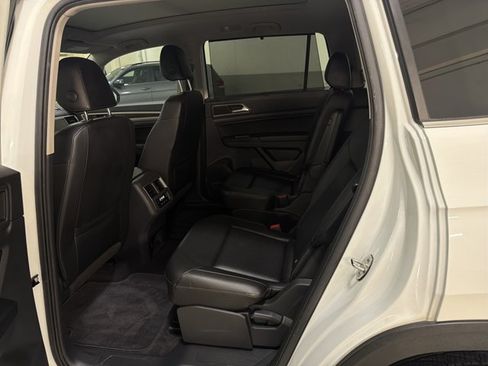 Used 2019 Volkswagen Atlas SEL AWD/4WD image 22